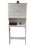 Ellsworth Spacesaver in White - RiverRidge - 06-031