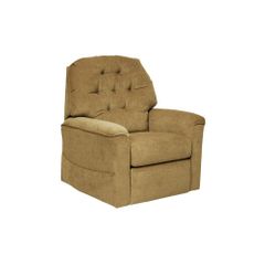 Embrace Power Lift Chair with Heat & Massage in Flax - Catnapper