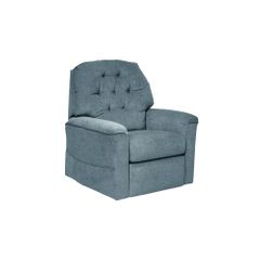 Embrace Power Lift Chair with Heat & Massage in Sky - Catnapper
