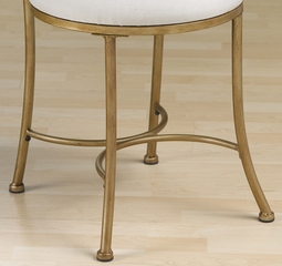 Emerson Vanity Stool - Hillsdale Furniture - 50945