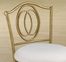 Emerson Vanity Stool - Hillsdale Furniture - 50945
