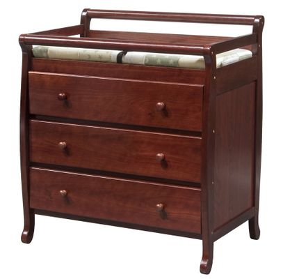 Emily 3-Drawer Changer - DaVinci Furniture - M4755