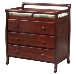 Emily 3-Drawer Changer - DaVinci Furniture - M4755
