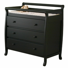Emily 3-Drawer Changer - DaVinci Furniture - M4755