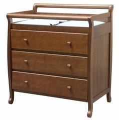 Emily 3-Drawer Changer - DaVinci Furniture - M4755