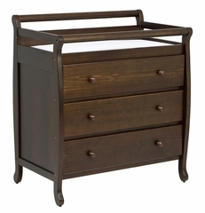 Emily 3-Drawer Changer - DaVinci Furniture - M4755