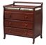 Emily 3-Drawer Changer - DaVinci Furniture - M4755