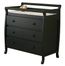 Emily 3-Drawer Changer - DaVinci Furniture - M4755