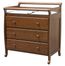 Emily 3-Drawer Changer - DaVinci Furniture - M4755