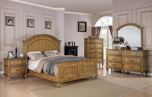Emily 5PC Queen Bedroom Set in Emily - 202571Q