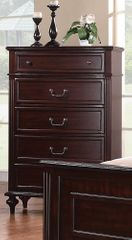 Emily Chest in Cherry - 202565