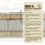 Emily II 2-Sided Crib Mattress 242 Coil - DaVinci Furniture - M5324C