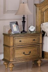 Emily Nightstand in Oak - 202572