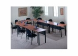 Encounter in Cherry by Mayline Office Furniture