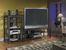 Entertainment Center for 60 Inch Flat Panel / Flat Screen TVs - Bush Furniture - ENTCEN-SET-2