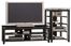 Entertainment Center for 60 Inch Flat Panel / Flat Screen TVs - Bush Furniture - ENTCEN-SET-2
