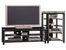 Entertainment Center for 60 Inch Flat Panel / Flat Screen TVs - Bush Furniture - ENTCEN-SET-2