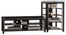 Entertainment Center for 60 Inch Flat Panel / Flat Screen TVs - Bush Furniture - ENTCEN-SET-2