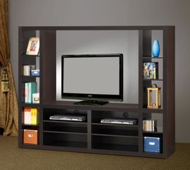 Entertainment Center in Cappuccino - Coaster