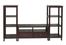 Entertainment Center Set in Merlot - Office Star - ESET-2