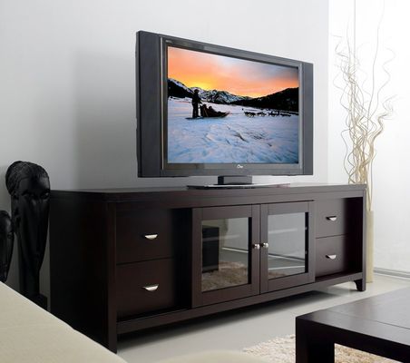 Entertainment Console - Clarkston - Abbyson Living - HM-5410-1340