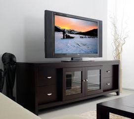 Entertainment Console - Clarkston - Abbyson Living - HM-5410-1340