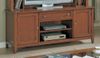 Entertainment Unit Base in Lifestyle Cherry Finish - Wynwood Furniture - 1542-522