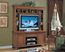 Entertainment Unit in Vintage Oak Finish - Wynwood Furniture - 1544-52