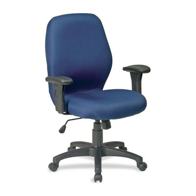 Ergonomic Chair - Blue - LLR86900