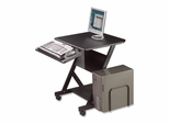 Ergonomic Workcenter - Black - BLT42851