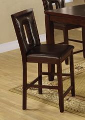 Ervin 25" Upholstered Counter Stool - Set of 2 - 102529