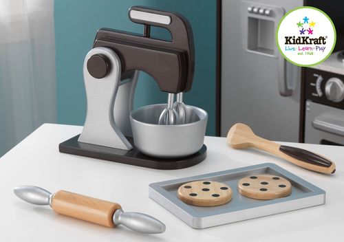 Espresso Baking Set - KidKraft Furniture - 63318