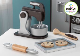 Espresso Baking Set - KidKraft Furniture - 63318