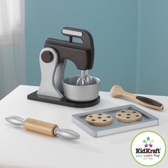 Espresso Baking Set - KidKraft Furniture - 63318