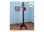 Espresso Deluxe Clothes Pole - KidKraft