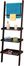 Espresso Ladder Shelf