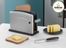 Espresso Toaster Set - KidKraft Furniture - 63317
