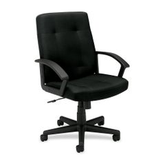 Executive Chair - Black - BSXVL602VA10
