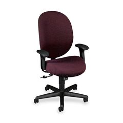 Executive Chair - Claret - HON7604BW69T