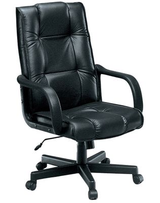Executive Conference Chair (Hi-back, Leather) - OFM - 520-L
