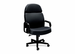 Executive High-Back Chair - Black - HON3501NT10T