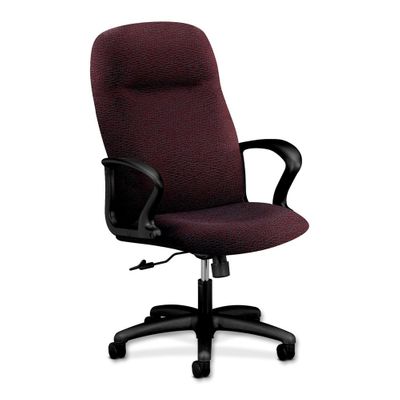 Executive High Back Chair - Claret - HON2071BW69T