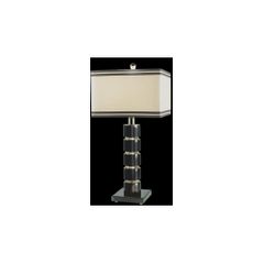 Fabric Prentiss Table Lamp - Dale Tiffany