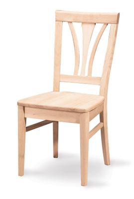 Fanback Chair (Set of 2) - C-918P