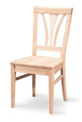Fanback Chair (Set of 2) - C-918P