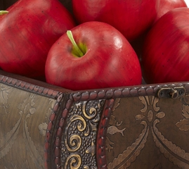 Faux Apple (Set of 6) - Nearly Natural - 2139