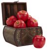 Faux Apple (Set of 6) - Nearly Natural - 2139