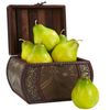 Faux Pear (Set of 6) - Nearly Natural - 2138