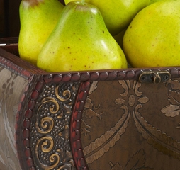 Faux Pear (Set of 6) - Nearly Natural - 2138