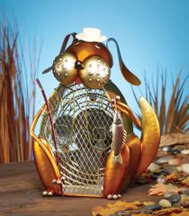 Figurine Fan - Dog - Fly - Deco Breeze - DBF0178